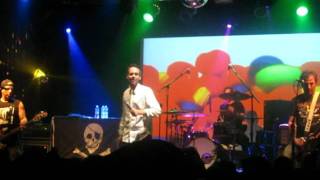 Bouncing Souls - Candy - Highline Ballroom, NYC - 7.6.11