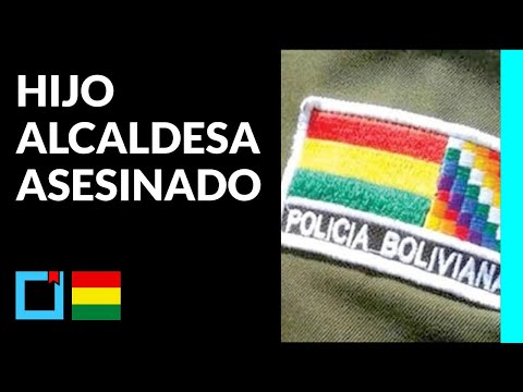 Hijo de alcaldesa de San Ramón asesinado en lucha criminal