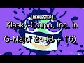 REQUESTED Klasky Csupo Inc In G Major 24 8 16