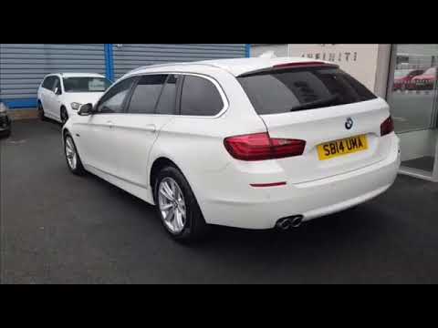 BMW 518D 2.0 D SE ESTATE