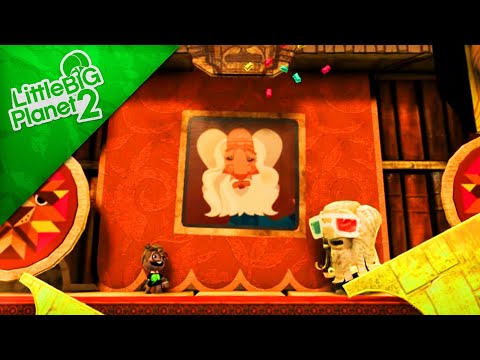 LittleBigPlanet 2 Story Mode - Our Newest Member