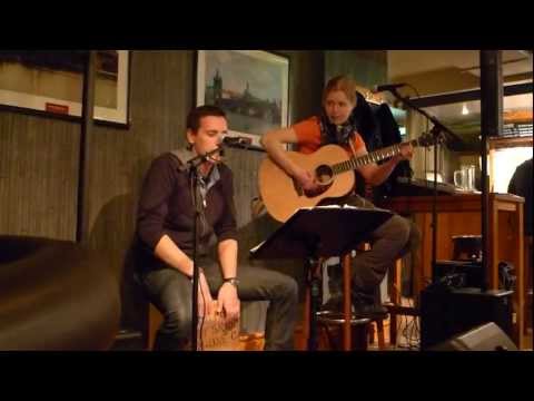 Ali Elkharam - Proud Mary @Vltava, Helsinki 20.3.2012