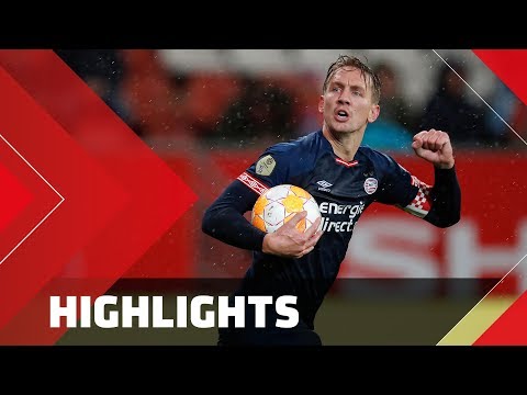 FC Utrecht 2-2 PSV Philips Sports Vereniging Eindh...