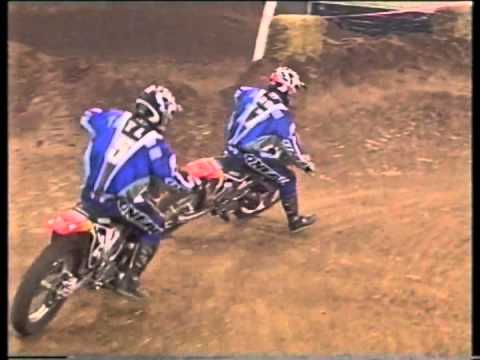 1999 Adelaide Supercross Masters - 125 Final