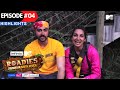 MTV Roadies Journey In South Africa | Episode 4 Highlights | Sapna-Angad get support from the team