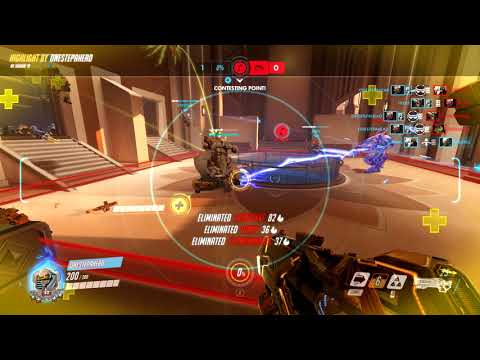 Soldier: 76 Quint Ultimate - 3250 SR