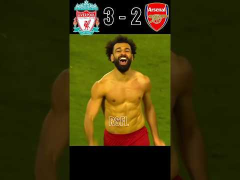 Liverpool vs Arsenal 🤯😱(3-4) Penalty Shootout | World Cup 2026 imaginary Final 🔥 #youtube #football
