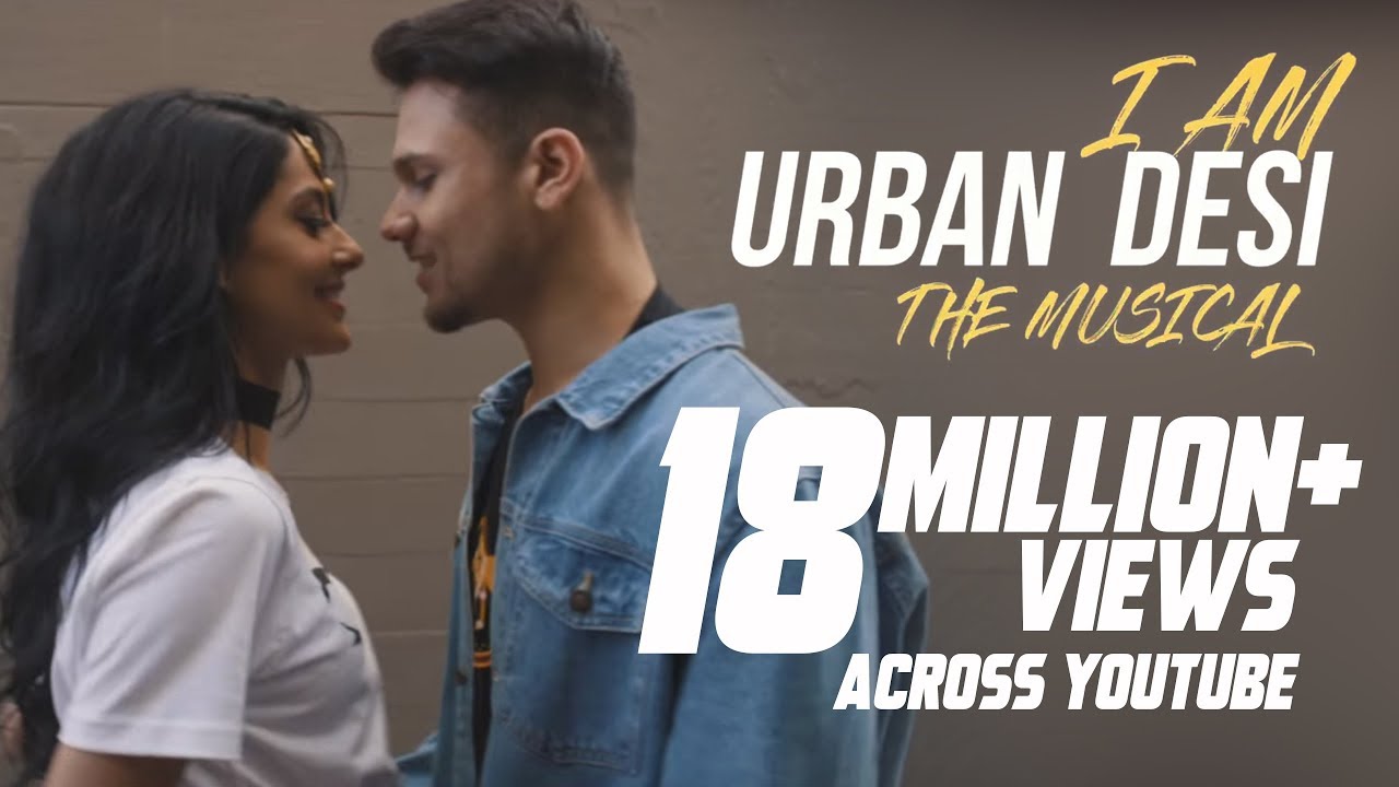 I Am Urban Desi (Title) Lyrics  | I Am Urban Desi | Mickey Singh | Mickey Singh | Dj ICE