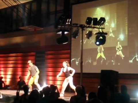 Spring Love  -Zumbathon® -Athens - Alexis & Eva Pouraveli