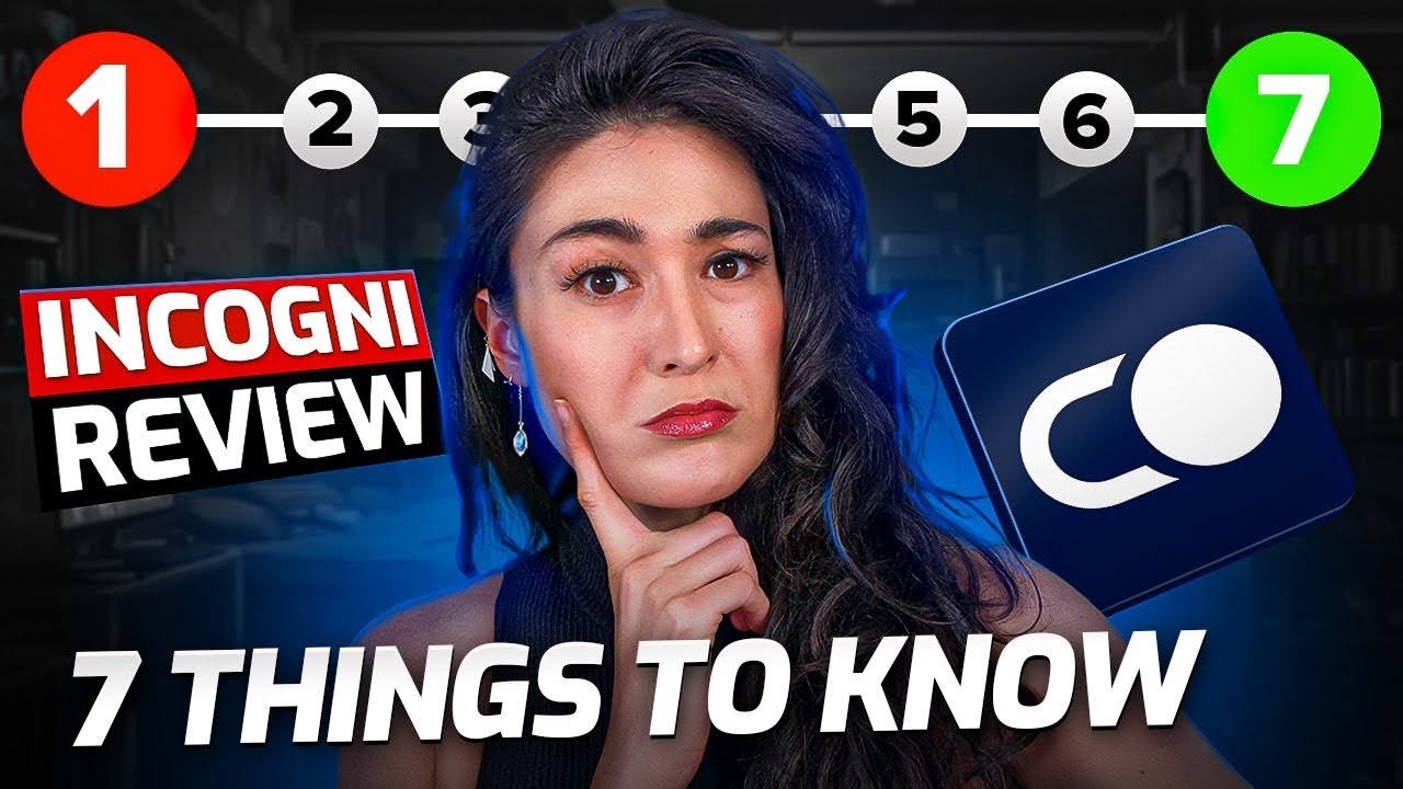 Incogni ReviewVideo Guide