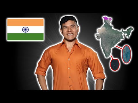 Geography Now! India