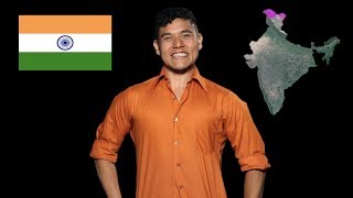 Geography Now! India