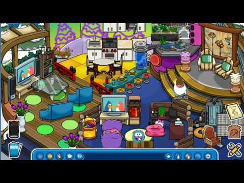 Pinguinando no CP pela última vez