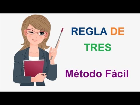 How to solve the simple rule of three | Quick and easy method