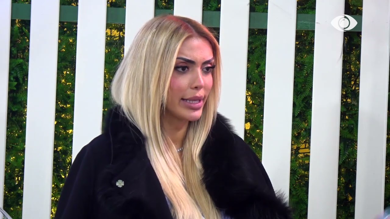 “Unë kam hyrë vetëm dhe do dal vetëm”/ Brikena diskuton me Mateon: Po i merr gjërat…