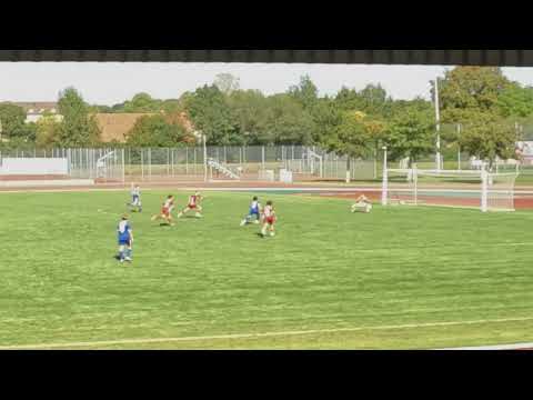 U17 Punktspiel FC Coburg U17 vs JFG Rödental 15.Minute