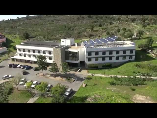 Polytechnic Institute of Castelo Branco vidéo #1