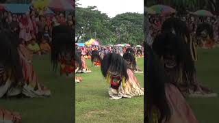 Download lagu Rampak Ratusan Barongan Blora mp3