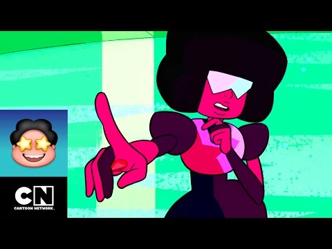 Más Fuerte que Tú | Steven Universe | Cartoon network