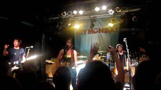 Candles and Arizona by Hey Monday (w/ Brian of Stereo Skyline) LIVE