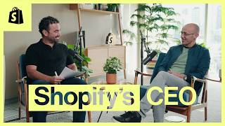 Shopify CEO Tobi Lütke Shares His Secrets to Entrepreneurial Success