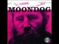 Moondog - More Moondog (Full Album) 1956 