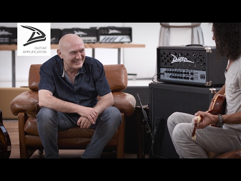 Diezel D-Moll: In-Depth with Peter Diezel & Peter Stapfer (subtitled)