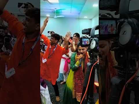 Janmashtami Celebration at CIMAGE