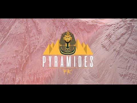 FK - Pyramides / Pas Chassé (Clip Officiel)