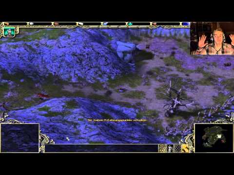 Let's Play Spellforce: SotP #5 [Phoenix Guardian] - Urias' Rescue