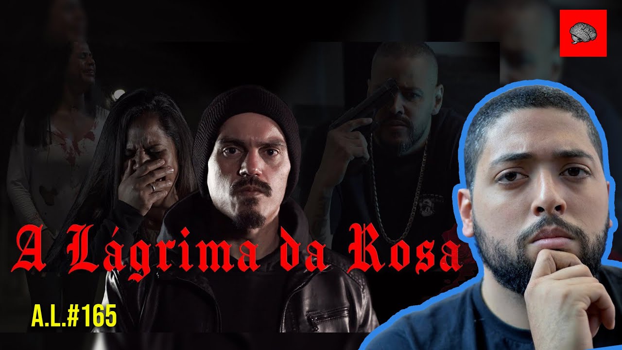 A Lagrima da Rosa Edu Taddeo Análise da Letra #165