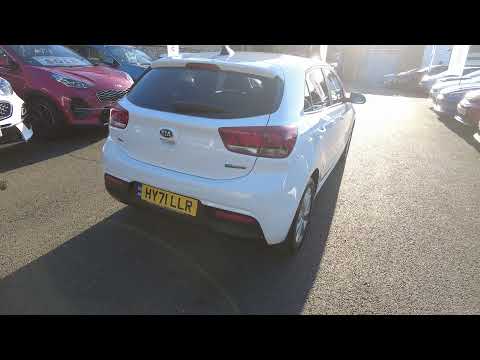 KIA RIO 2021, 1.0 T-GDi 48V 3