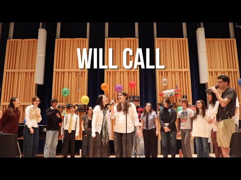 Will Call - Columbia Nonsequitur (opb. Brasstracks feat. Elliott Skinner, Victoria Canal)