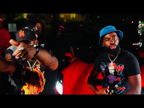 Shea Davis Feat Harrd Luck “Chase Paper” Produced By “Sean Strange”🎥🎬🔥🔥🔥🔥🔥😤😤😤