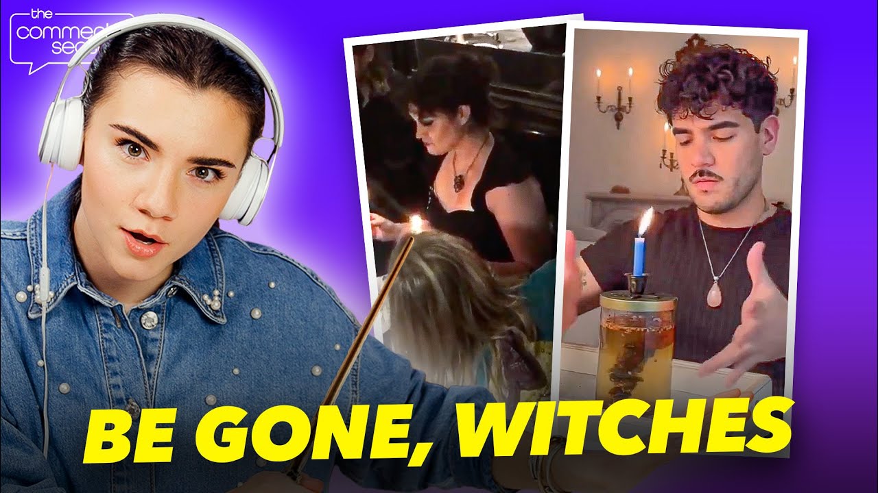 Libs Are Trying to Use Witchcraft To "Defeat Trump"