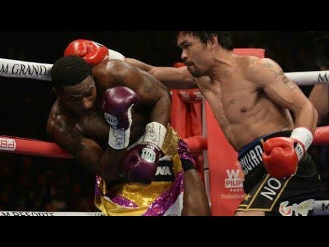 WelterWeight World Championship 2019|Pacquiao vs Broner Round 1