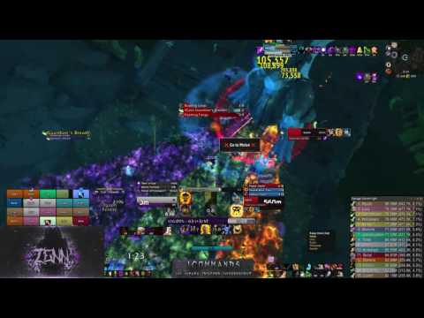 US 7th Mythic Guarm - Trials of Valor - Strawberry Puppy Kisses - Spriest PoV