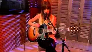 Tailor perform&#39;s &#39;Wolf&#39;  (21.1.2013)