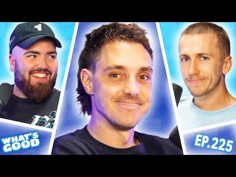 LazarBeam Brutally Compares Sidemen & Mr Beast Filming Days!! (#225)