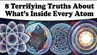 8 Terrifying Truths About What's Inside Every Atom