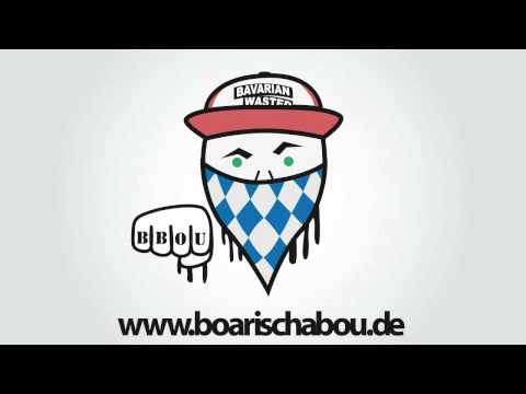 BBou - Es Hod A Zeit Gem Feat. Bonker