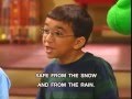 Barney The Airplane Song