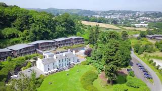 The Cornwall Hotel Spa and Estate - Luxury Cornwall Hotel