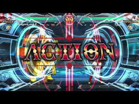 Early Celebration - BBCPEX Winners Final - DragonLord Z (Tager) vs Tjson (Makoto)