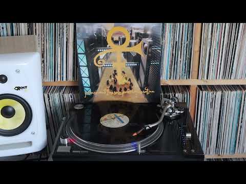 Prince And The New Power Generation - Love Symbol (1992) - B2 - The Max