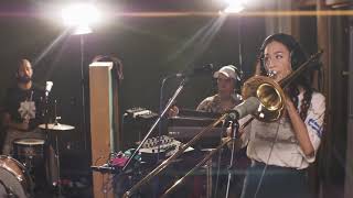 Viva Msimang trombone solo - 'Why So Angry' Penya edit ft Sarathy Korwar