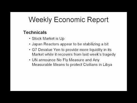 Daily Market Report March 18