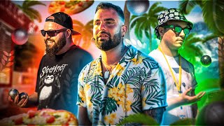 J'AI ORGANISÉ UN TOURNOI DE PÉTANQUE EN LIVE ! (ft. Zerator, Tonton, Jeel et pleins d'autres!)