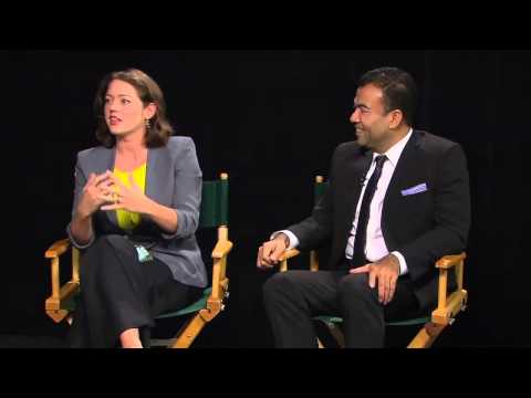 Liesel Pritzker Simmons: Does being a female philanthropist make a difference?