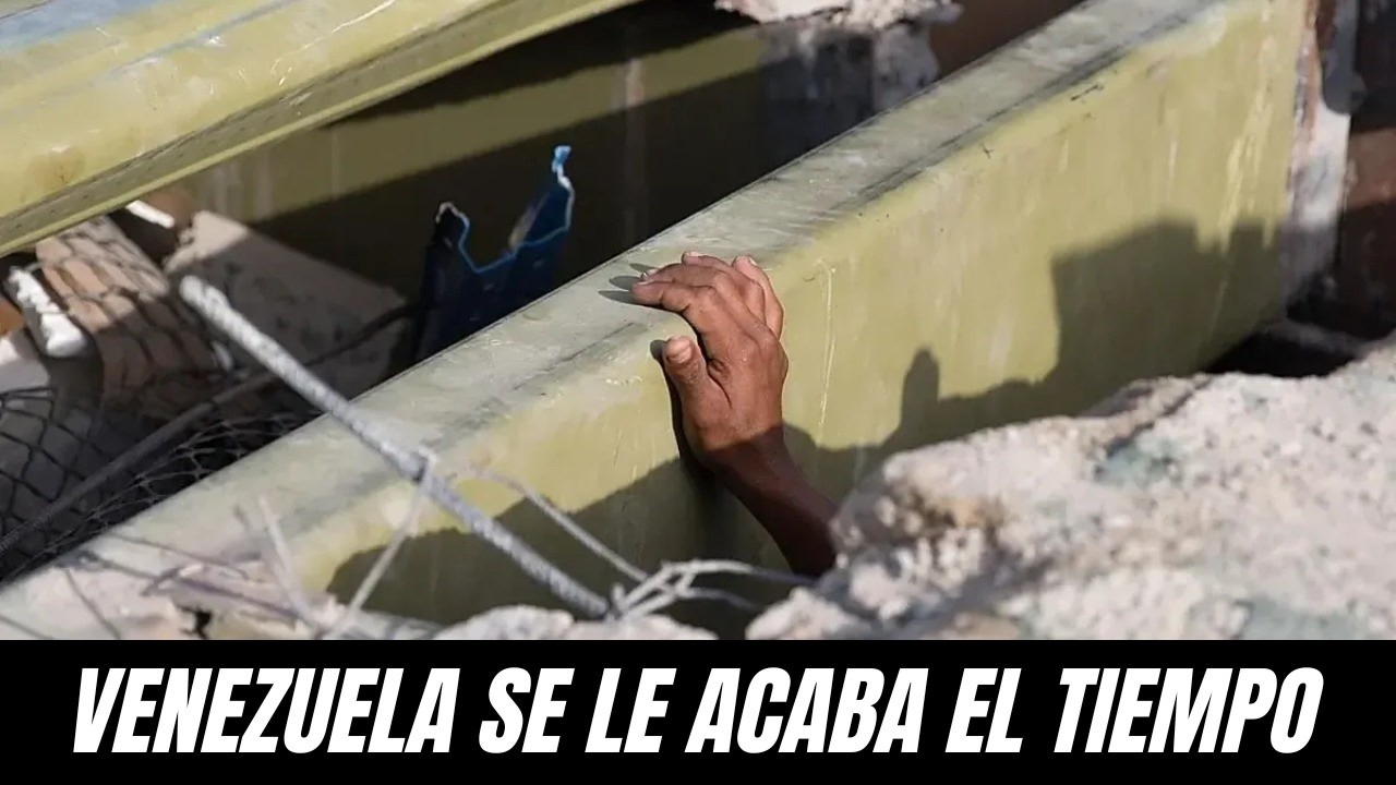 LO ÚLTIMO sobre EL TERREMOTO en VENEZUELA es PEOR de LO QUE TE IMAGINAS